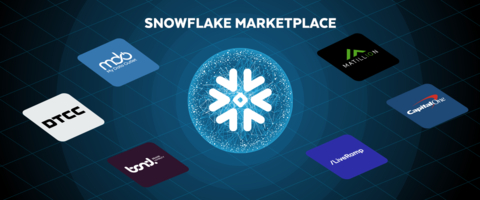 Snowflake Native App Framework Empowers All Developers to Join Industry Leaders like Capital One Software, DTCC, and Matillion in Building, Distributing, and Monetizing Apps Within the Data Cloud (Graphic: Business Wire)